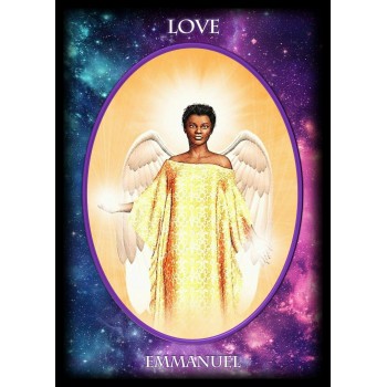 I am I Angelic Messages Oracle Kortos  Solarus